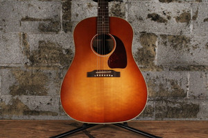 2023 Gibson J-45 Studio Rosewood Burst w/ Original Hard Case (Used)