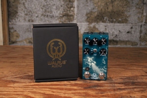 Walrus Audio Fathom Multi-Function Reverb w/ Box (Used)