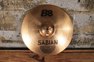 Sabian B8 16" Rock Crash (Used)