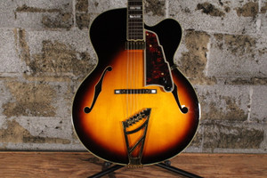 D'Angelico Excel EXL-1 Sunburst w/ Hard Case (Used)