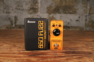 Ibanez Mini 850 Fuzz w/ Box (Used)