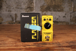 Ibanez Mini Flanger w/ Box (Used)