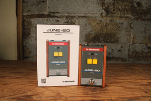 TC Electronic June 60 Chorus w/ Box (Used)