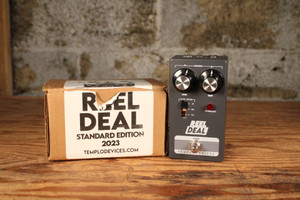 Templo Devices Reel  Deal Tape Preamp w/ Box (Used)