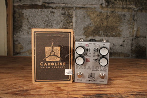 Caroline Guitar Company Parabola Solid State Tremolo w/ Non-Original Box (Used)
