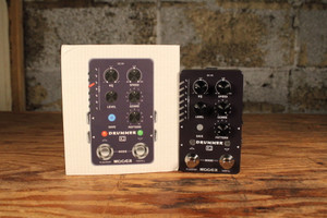 Mooer Drummer X2 w/ Box (Used)