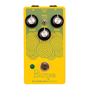 EarthQuaker Devices Blumes Low Signal Shredder