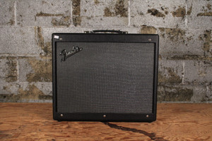 Fender GTX-100 100 Watt 1X12 Digital Modeling Amp w/ Footswitch (Used)