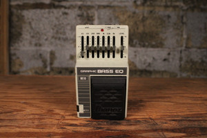 Ibanez BE10 Graphic Bass EQ (Used)