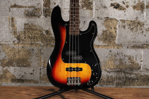Squier Affinity P-Bass Sunburst PJ (Used)