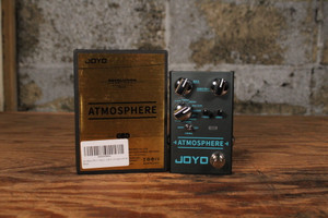 Joyo R-14 Atmosphere Reverb w/ Box (Used