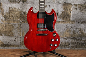 2025 Gibson SG Standard '61 Cherry w/ Original Bag (Used)
