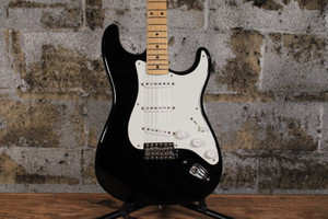 2016 Fender American Vintage 56 Reissue Stratocaster Black (Used)