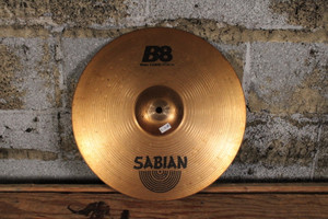 Sabian B8 14" Thin Crash (Used)