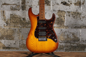 2024 Tom Anderson The Classic Swamp Ash Tobacco Fade w/ OHSC & Case Candy (Used)