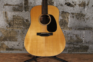 2025 Martin Road Series DE Retro Plus w/ Martin Gig Bag (Used)