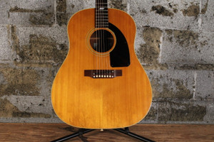 1968 Epiphone FT-79 Texan Natural w/ Hard Case