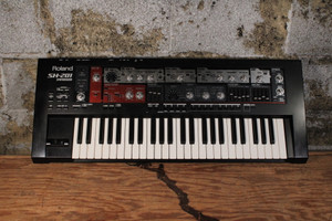 Roland SH-401 49 Key Synthesizer (Used)