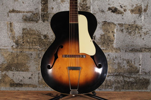 Vintage Kay Archtop Sunburst