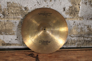Zildjian Scimitar 18" Crash/Ride (Used)