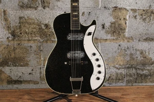 1960 Silvertone Model 1423 Jupiter