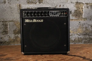 Mesa Boogie Studio .22 Caliber 2 Channel Watt 1X12 Combo w/ Footswitch & Cover (Used)