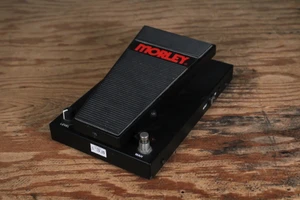 Morely Wah/Volume Black (Used)