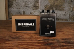 JHS Pedals Legends Series Crimson 1992 Russia Fuzz w/ Box (Used)