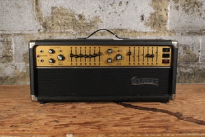 1979 Carvin STX-250 2 Channel Bi-Amp Guitar Head