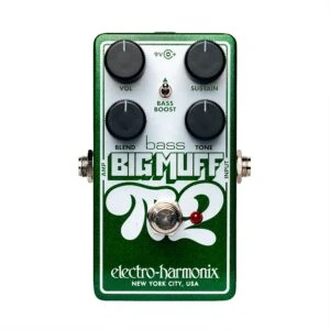 Electro Harmonix Nano Bass Big Muff Pi 2