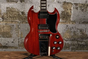 2020 Gibson SG Standard '61 w/ Maestro Vibrola & Original Hard Shell Case (Used)