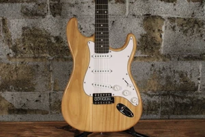 Pyle Strat Style Natural (Used)