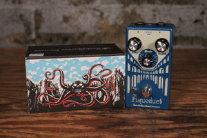 EarthQuaker Devices Aqueduct Vibrato w/ Box (Used)