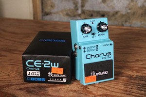 Boss CE-2w Waza Craft Chorus w/ Box (Used)