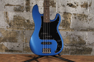 2023 Squier PJ Precision Bass Lake Placid Blue w/ Bag (Used)