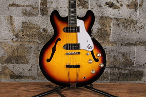 Epiphone Casino Vintage Sunburst (Used)