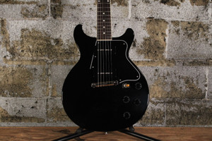 2026 Gibson Les Paul Special Doublecut Ebony w/ OHSC & Case Candy (Used)