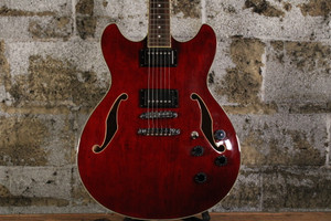 Ibanez Artcore AS73 Cherry  w/ Upgraded Seymour Duncan pickups (Used)