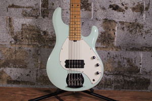 Sterling by Music Man StingRay 5 Mint Green (Used)
