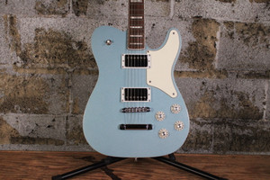 Squier Paranormal Troublemaker Telecaster Ice Blue Metallic (Used)