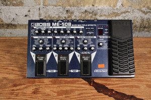 Boss ME-50B Bass Multi Effects (Used)