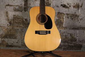 1970s Alvarez 5021 12 String (MiJ) w/ Case