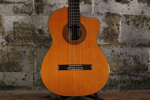 Takamine CP132SC Classical (Made in Japan)  w/ Hard Case (Used)