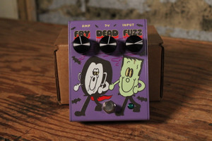 Native Audio Fry Dead Fuzz w/ Box (Used)