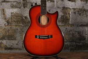 Hohner TWP-WEST Sunburst Thinline Acoustic/Electric