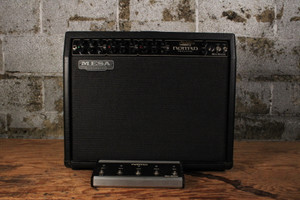 Mesa Boogie Nomade Fifty-Five 3 Channel 55 Watt 1X12 Tube Combo w/ Footswitch (Used)