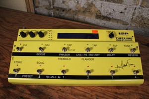 ISP Technologies Michael Sweet Signature Theta Pro DSP w/ Power Supply & Manual (Used)