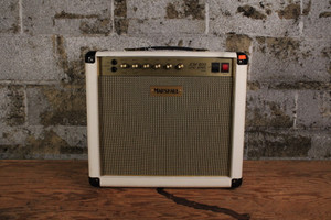 Marshall Studio Classic SC20C JCM-800 Lead Series 20w 1X10 Combo Elephant White (Used)