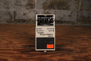 Boss NS-1X Noise Suppressor (Used)