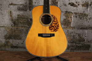 Blueridge BR-280 Prewar Series Dreadnought w/ Fishman Pickup & Deluxe Gig Bag (Used)